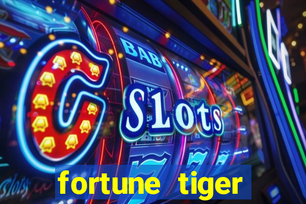 fortune tiger plataforma de 5 reais